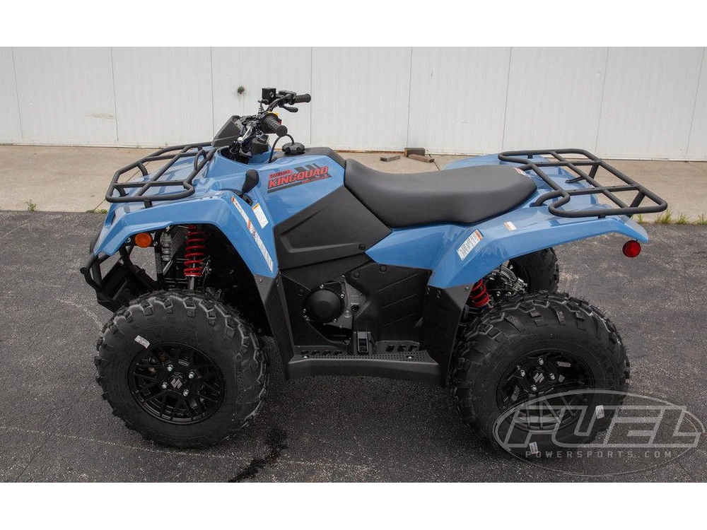 2026 Suzuki Kingquad 400asi Se alt