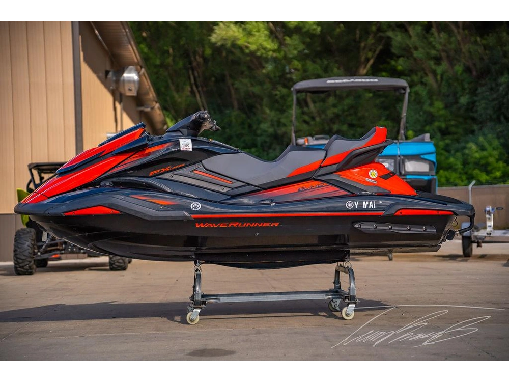 2021 Yamaha Fx® Limited Svho® alt