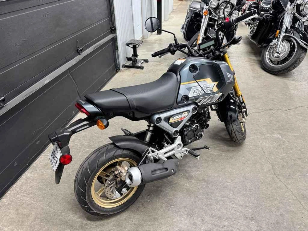 2024 Honda Grom Sp alt