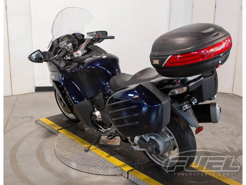 2010 Kawasaki Concours™ 14 Abs alt
