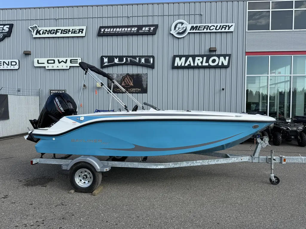 2026 Bayliner M 17 