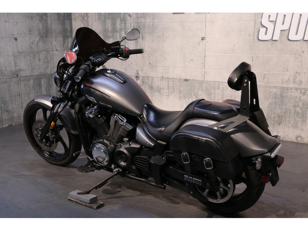 Yamaha Stryker 1300 2014 alt