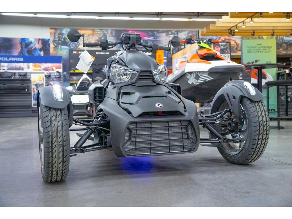 2026 Can-am Ryker Rotax 600 Ace alt