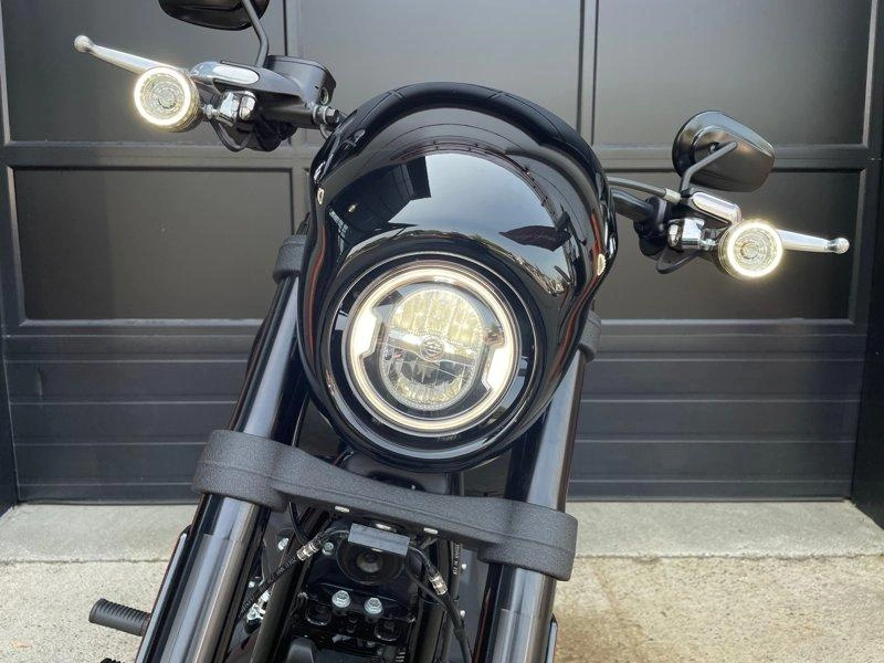 2020 Harley-davidson Cruiser Fxlrs - Low Rider™ S alt