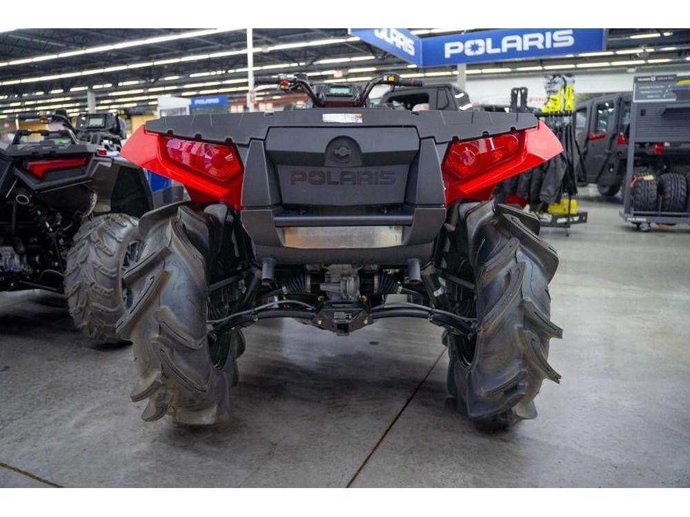 2026 Polaris Sportsman 850 Mud Edition alt