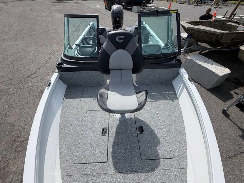 Crestliner 1850 Kodiak Wt 2026