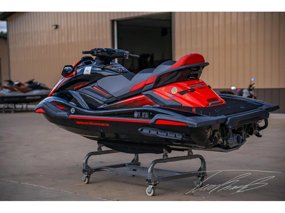 2021 Yamaha Fx® Limited Svho® alt