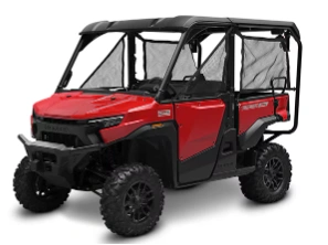 2026 Honda Sxs10m5dt Pioneer 1000 Deluxe 5 Seater alt