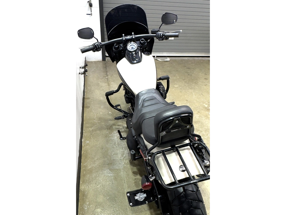 Harley-Davidson FAT BOB 2022 — photo 6