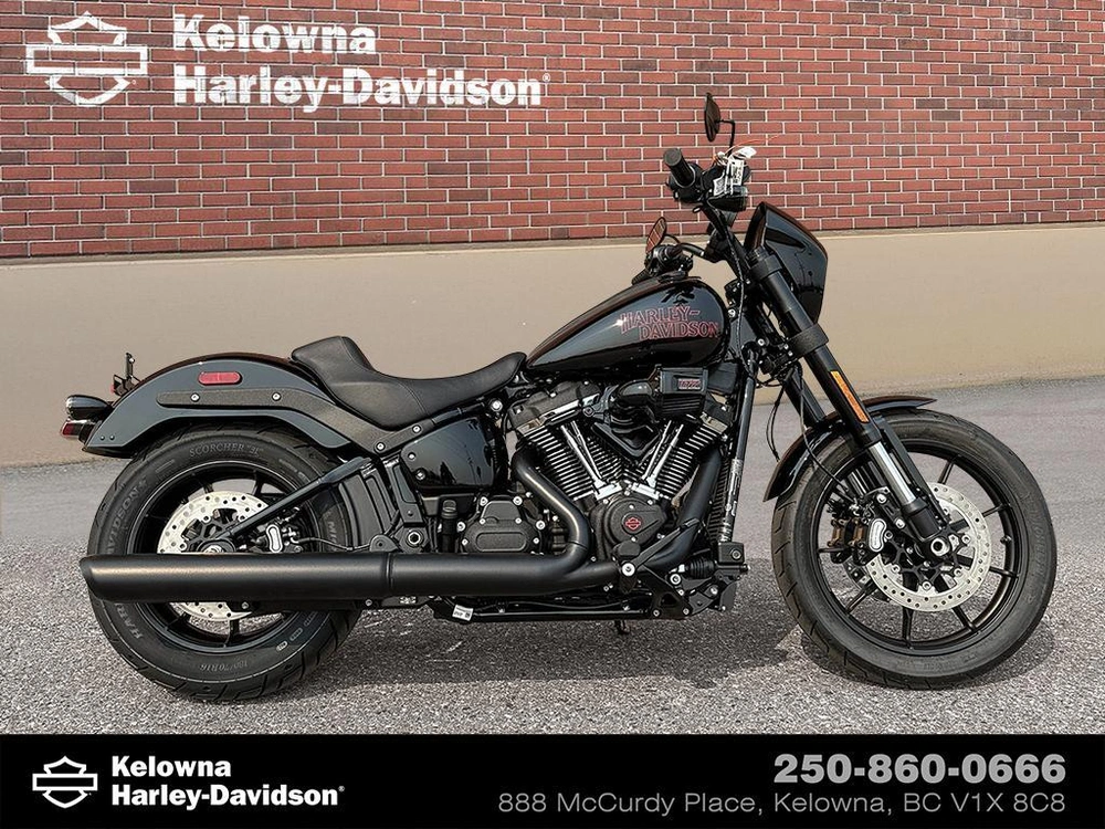 2026 Harley-davidson Fxlrs - Low Rider® S alt