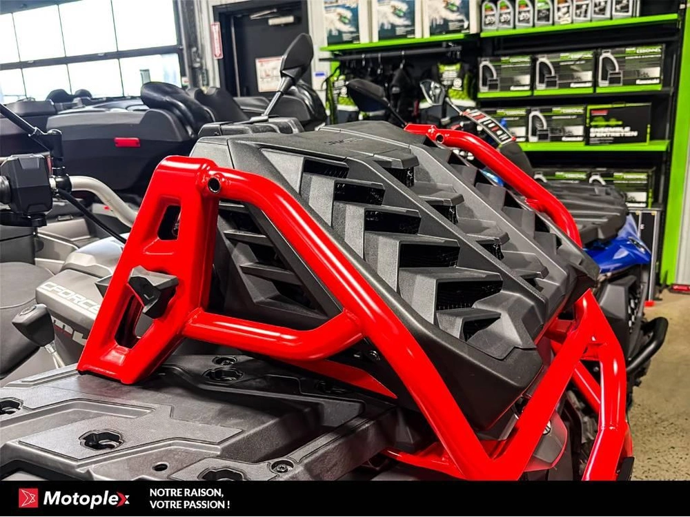 2026 Cfmoto Cforce 1000 Mv1000 *335 Km* alt