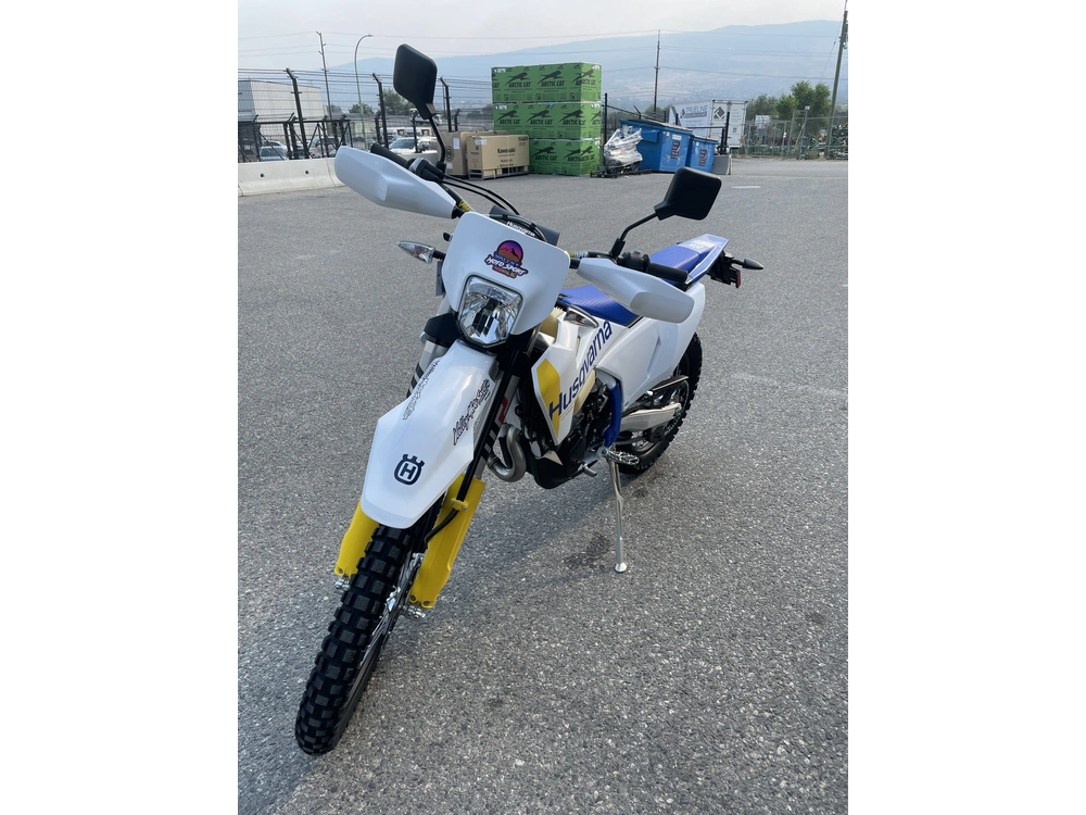2027 Husqvarna Fe 501s alt