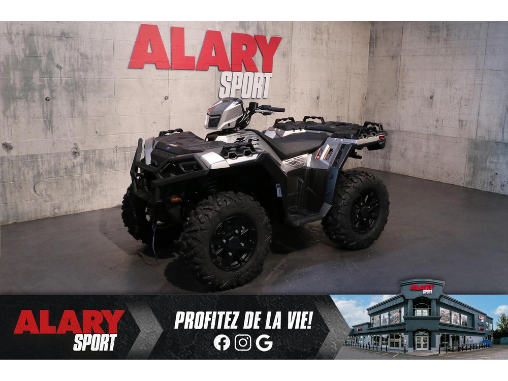 Polaris Sportsman Xp 1000 Ultimate 2026 alt