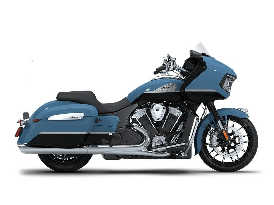 2026 Indian Motorcycle Challenger Limited + 112 Package alt