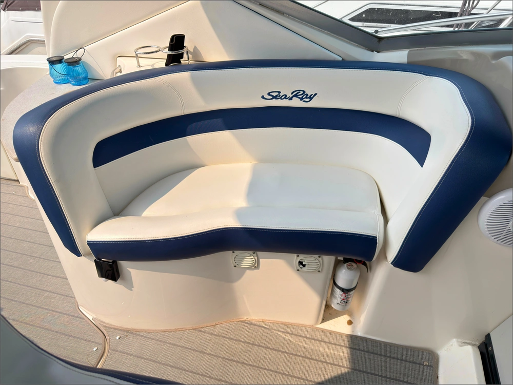 2006 Sea Ray 320 Sundancer