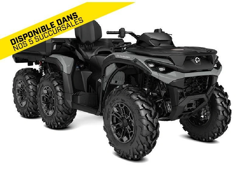 2027 Can-am Outlander Max 6x6 Dps 1000 alt