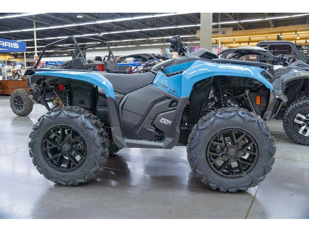 2026 Can-am Outlander Xt 700 alt