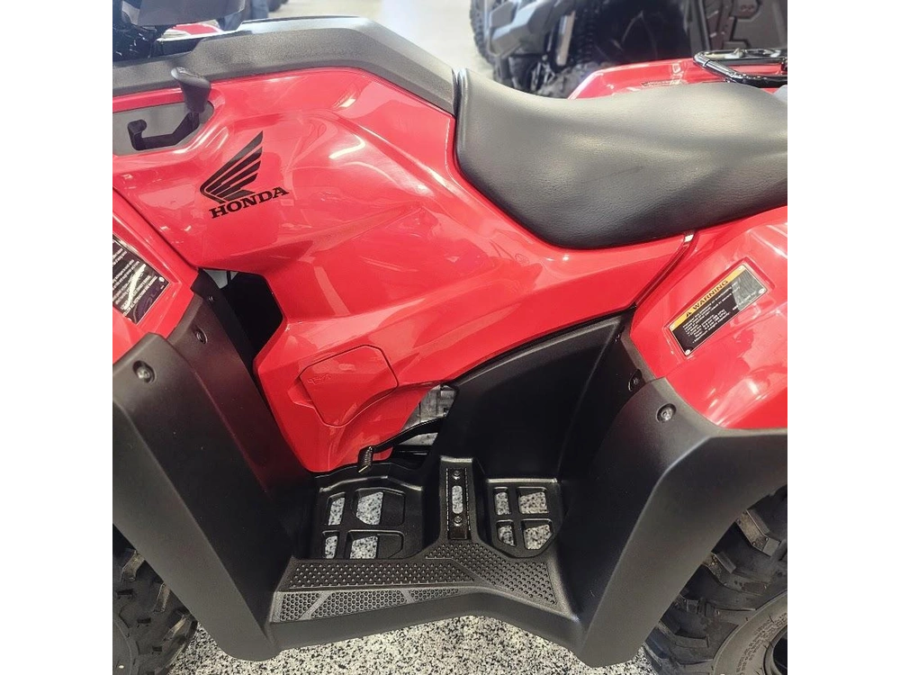2027 Honda Fourtrax Rancher 4x4 alt