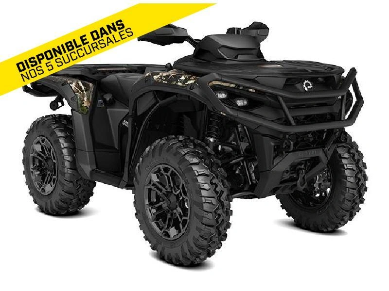 Can-am Outlander Xt 1000 2027 alt