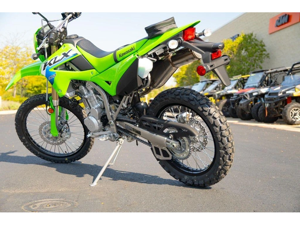 2026 Kawasaki Klx®300 alt