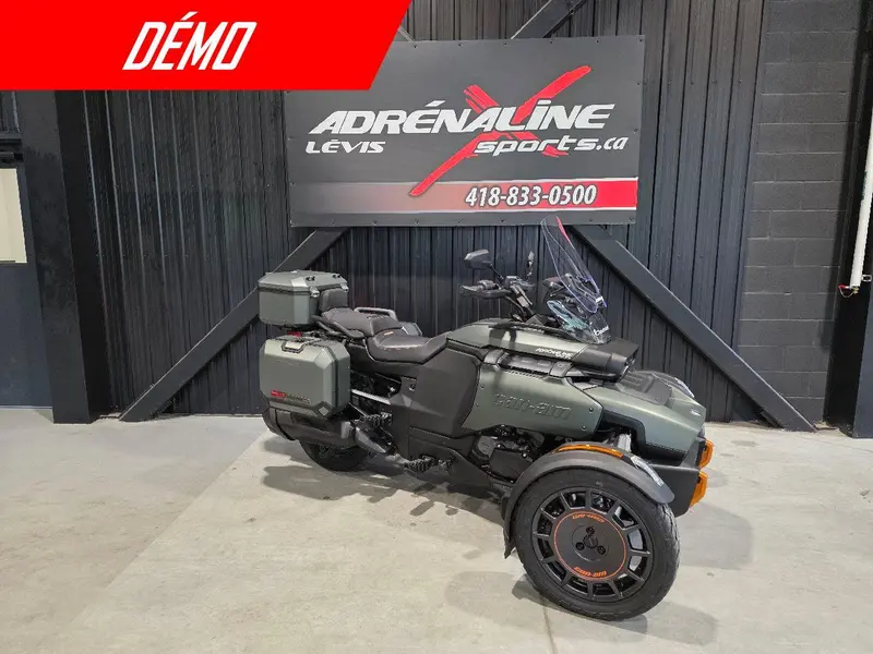 2026 Can-Am CANYON REDROCK