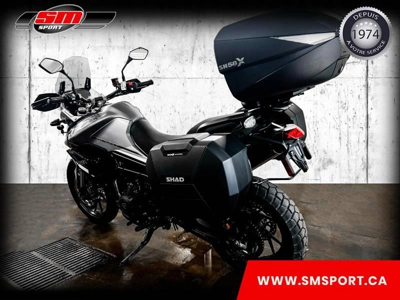 2024 Triumph Tiger 850 Sport alt