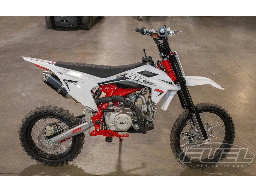 2025 Ssr Motorsports Sr140rb alt