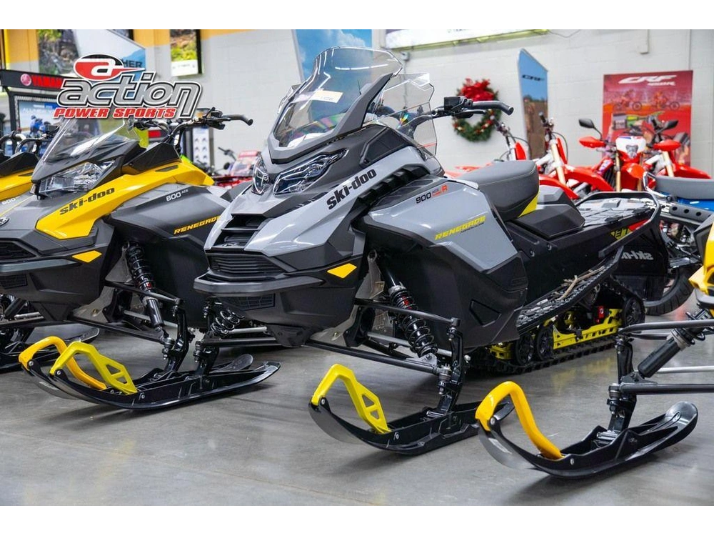 2026 Ski-doo Renegade® Adrenaline® 900 Ace Turbo R Ripsaw 1.25_black alt