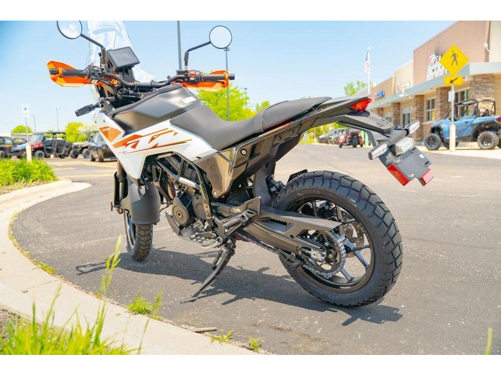 2026 Ktm 390 Adventure X alt