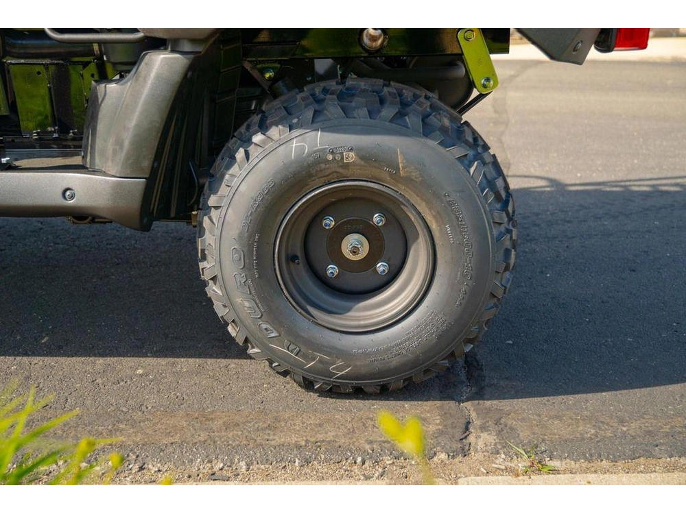 2026 Kawasaki Mule™ 4010 4x4 alt