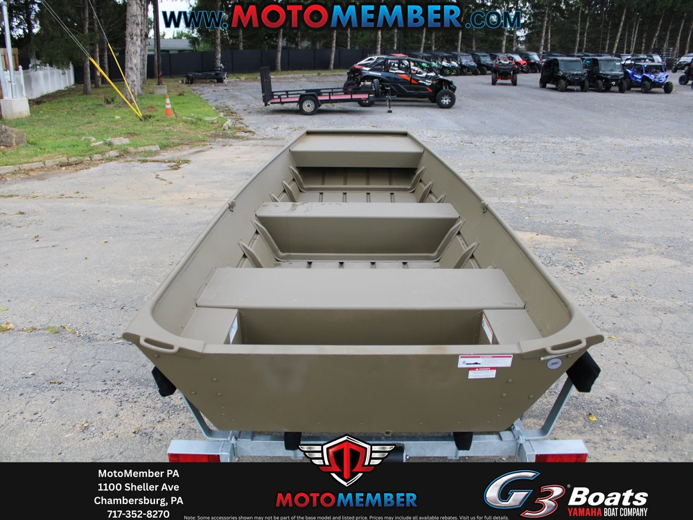 2027 G3 Boats 1442 alt