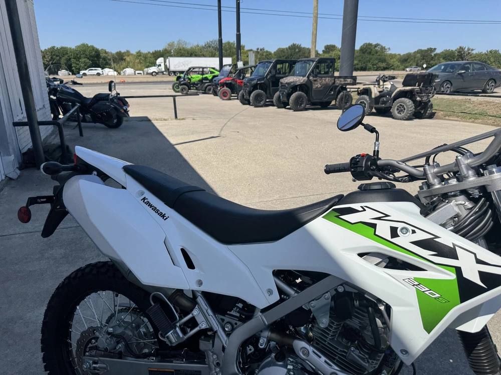 2026 Kawasaki Klx® 230 S Abs 230 S Abs