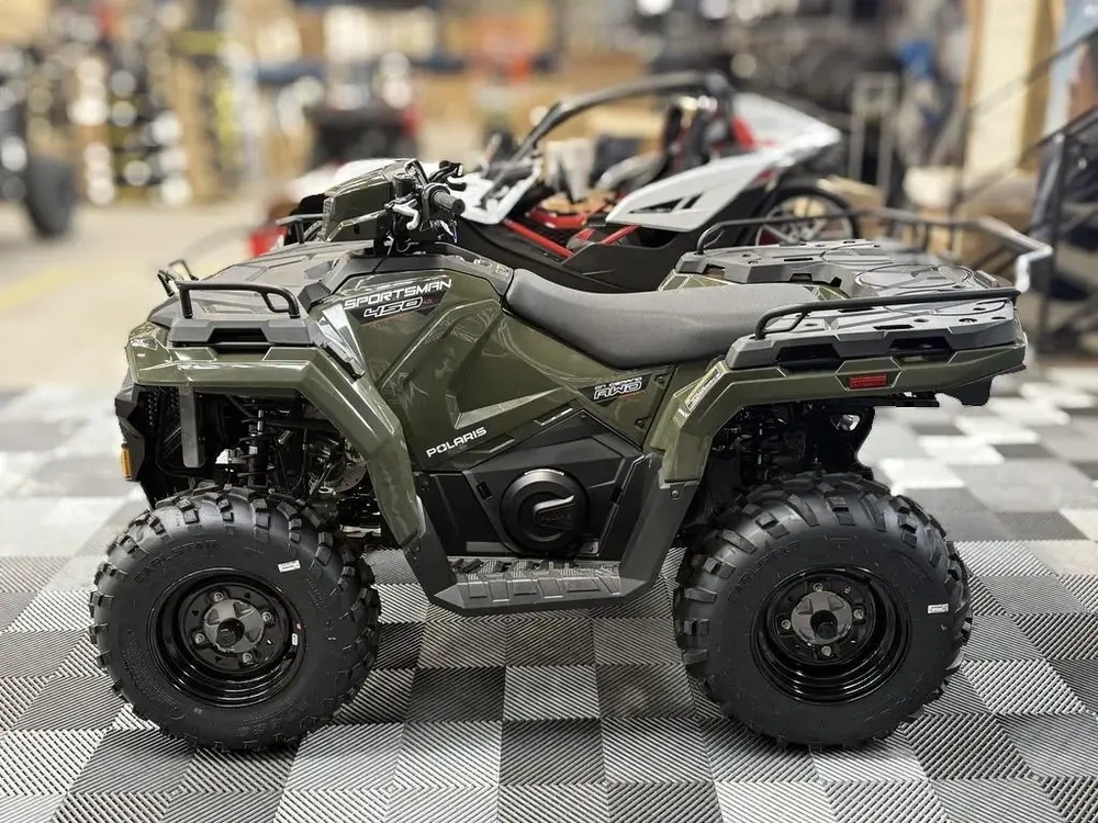 2026 Polaris Sportsman 450 H.o. Eps alt