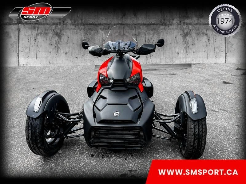 2021 Can-am Ryker 600 alt