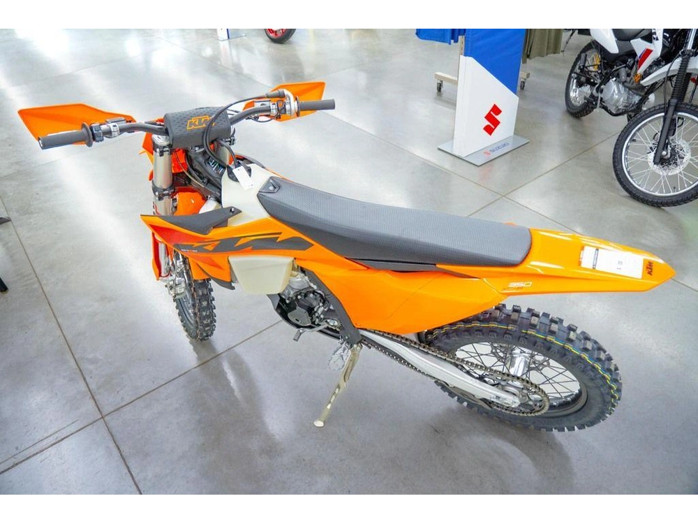 2025 Ktm 350 Xc-f alt