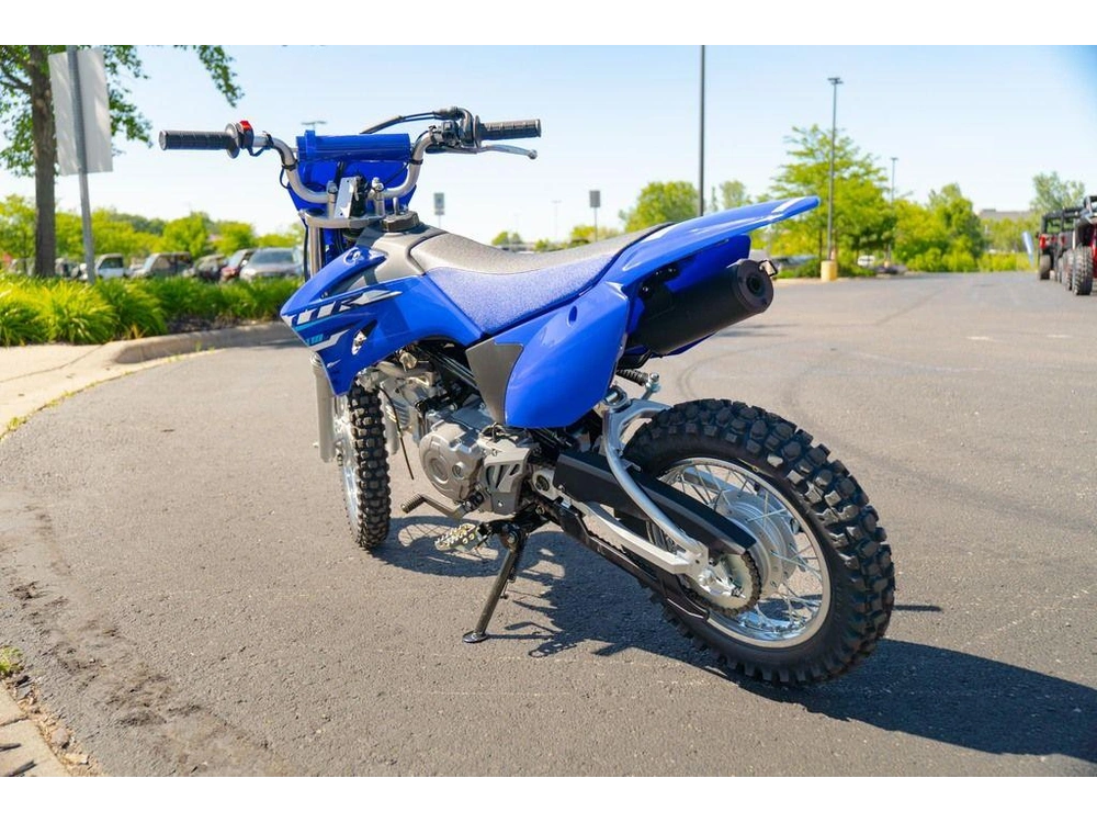2026 Yamaha Tt-r110e alt