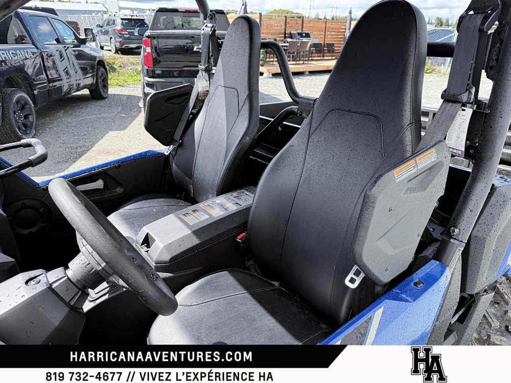 Yamaha Wolverine X2 Eps Ut Bleu 2026