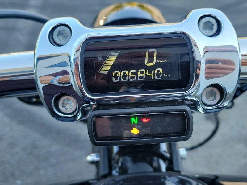 2024 Harley-davidson Cruiser Fxbr - Breakout™ alt