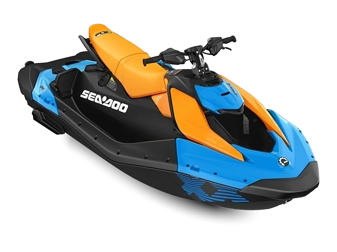 2027 Sea-doo Spark X Trixx For 3 69vg alt