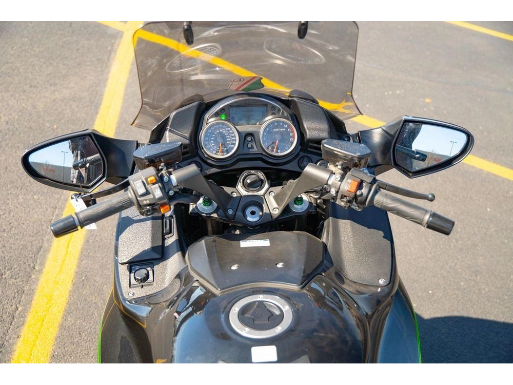 2021 Kawasaki Concours®14 Abs alt
