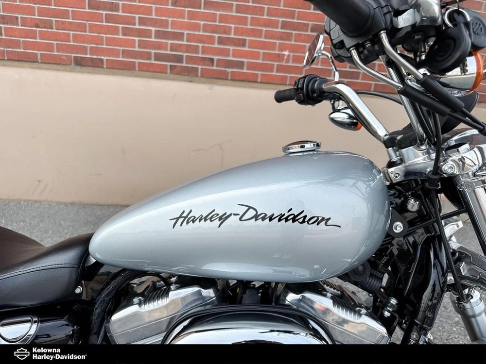 2014 Harley-davidson Xl883l - Sportster 883 Superlow alt