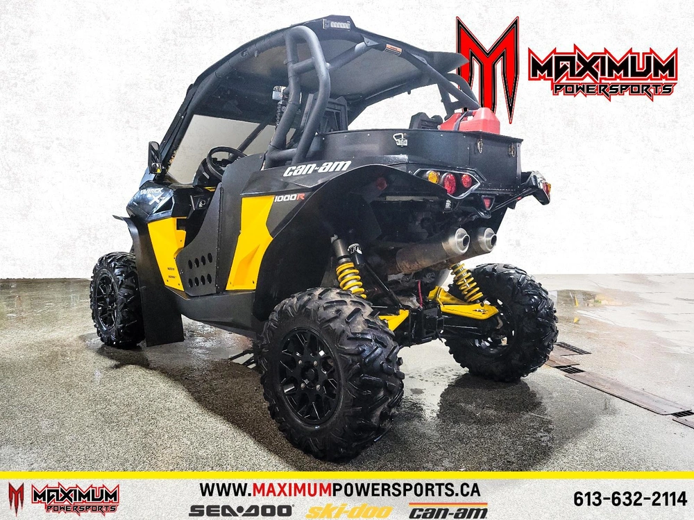 2014 Can-am Maverick 1000r X Rs Dps alt