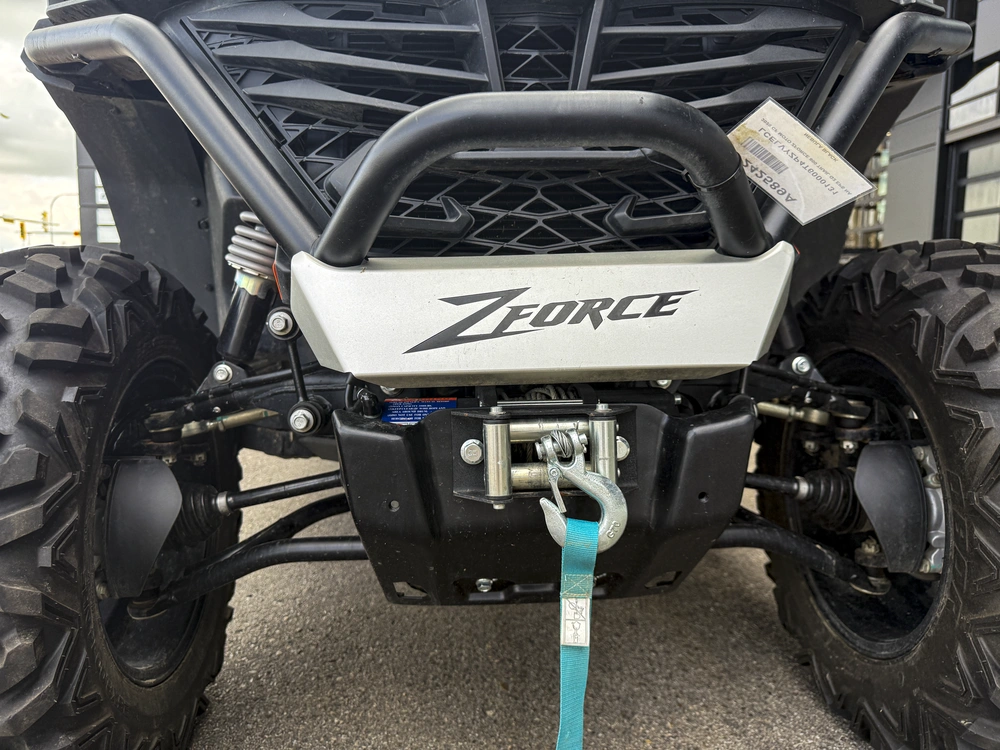 2026 Cfmoto Zforce 800 Trail G2 Eps alt