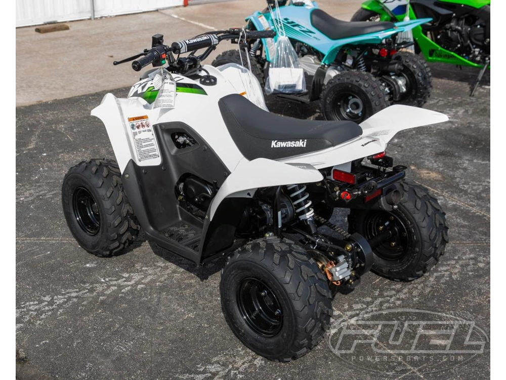2026 Kawasaki Kfx®50 alt