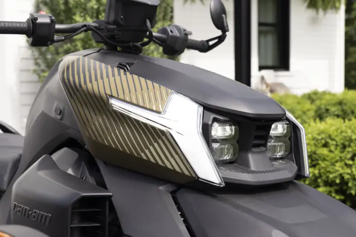 2027 Can-Am Ryker Special Series (900 ACE - 9)