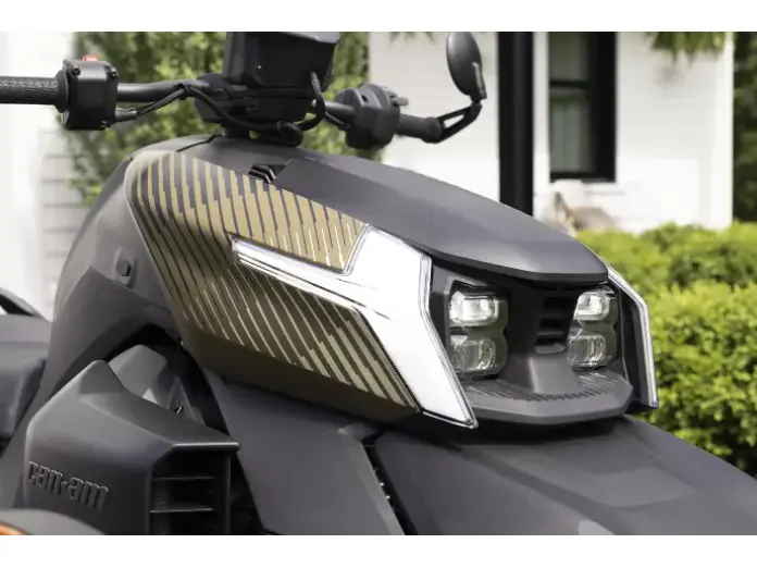 Can-Am Ryker Special Series (900 ACE - 9) 2027