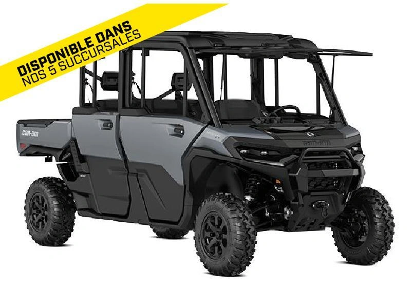 Can-am Defender Max Xt Cab Hd10 2027 alt