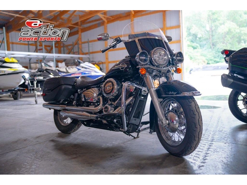 2020 Harley-davidson Softail Heritage Classic alt