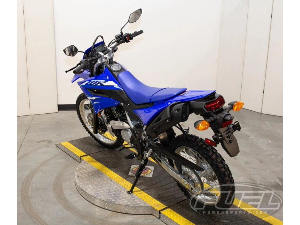 2026 Yamaha Wr125r alt