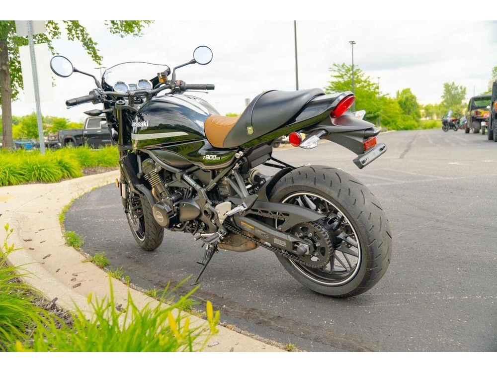 2022 Kawasaki Z900rs Cafe alt